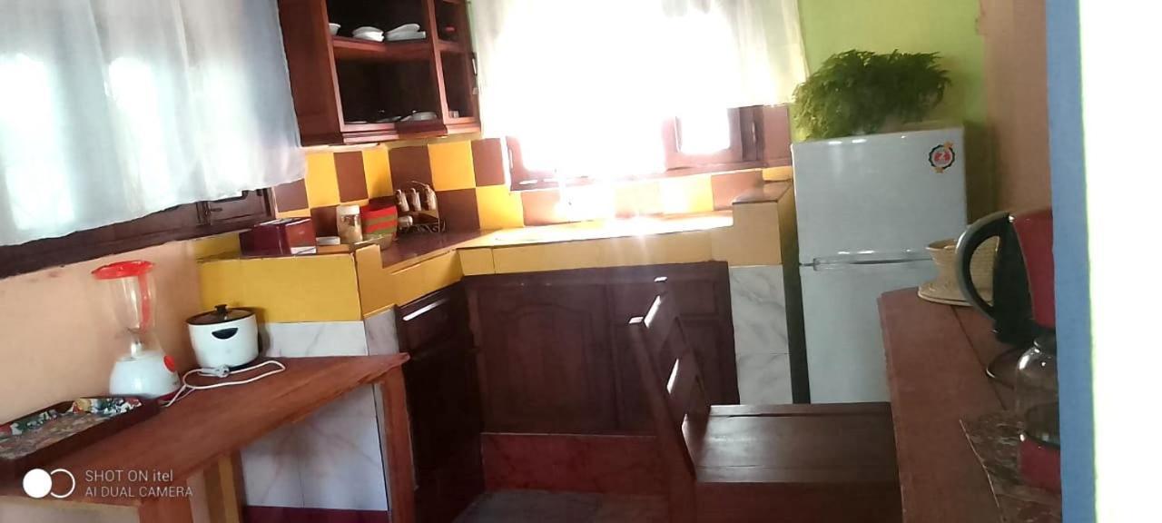Maison D'Hotes Villa Mont Du Pelerin A Toamasina Madagascar Esterno foto