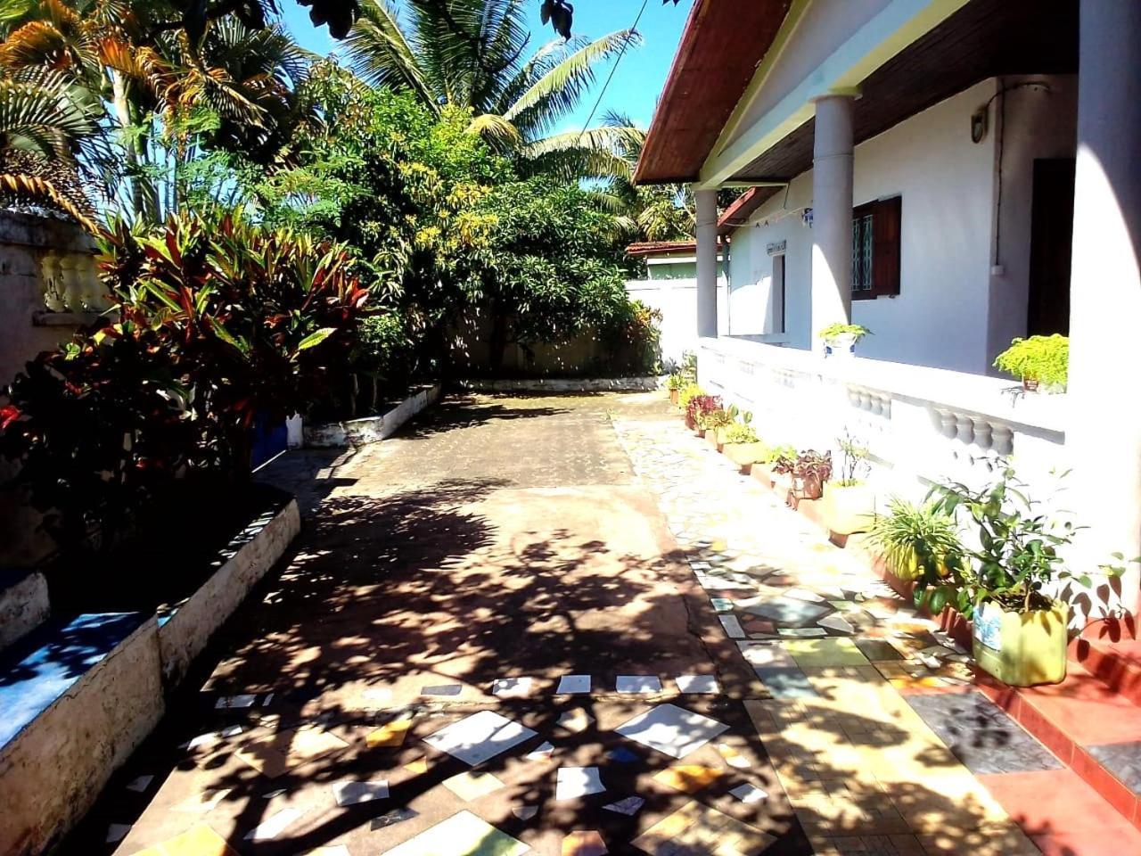 Maison D'Hotes Villa Mont Du Pelerin A Toamasina Madagascar Esterno foto