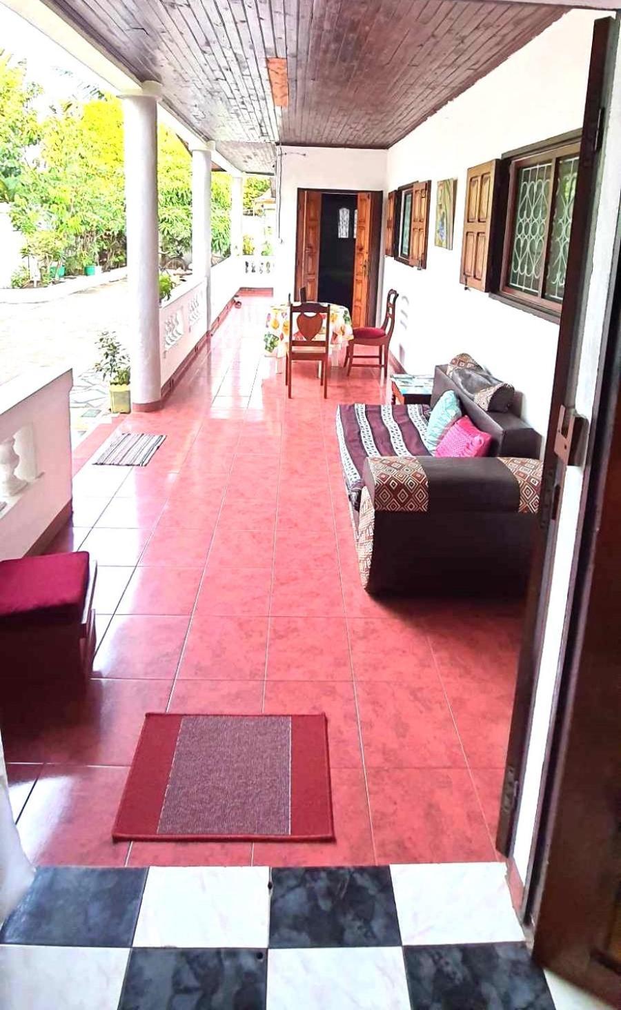 Maison D'Hotes Villa Mont Du Pelerin A Toamasina Madagascar Esterno foto
