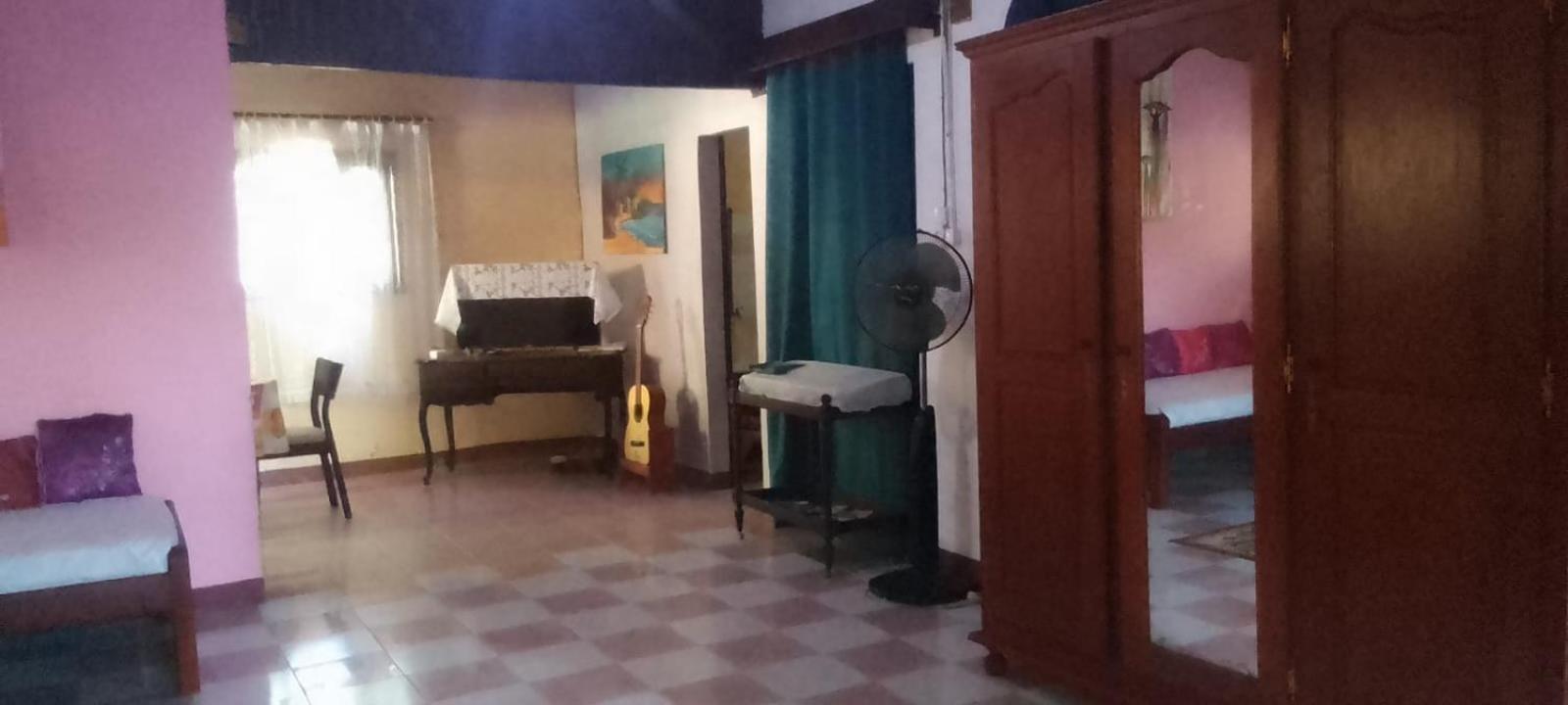 Maison D'Hotes Villa Mont Du Pelerin A Toamasina Madagascar Esterno foto