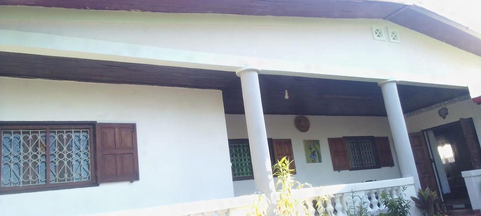 Maison D'Hotes Villa Mont Du Pelerin A Toamasina Madagascar Esterno foto